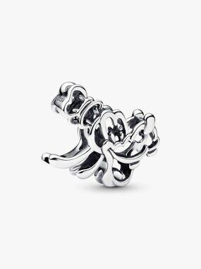 Pandora Disney Goofy Openwork Charm